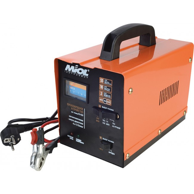 Пуско-зарядний пристрій MIOL 82-020