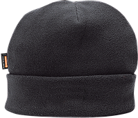 Флісова шапка з підкладкою Insulatex HA10 Чорний
