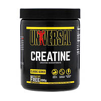 Креатин моногідрат Universal Nutrition Creatine 200 g pure