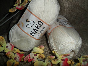 Nako Solare (Нако Соларе) 3782 екрю 100% єгипетська бавовна