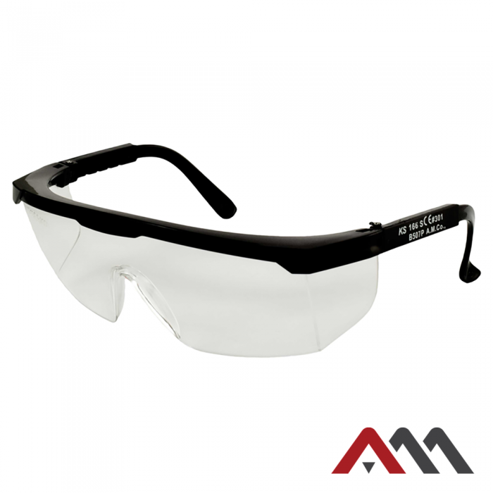 Защитные очки Artmas B507 Очки открытого типа Artmaster - фото 1 - id-p1566483136