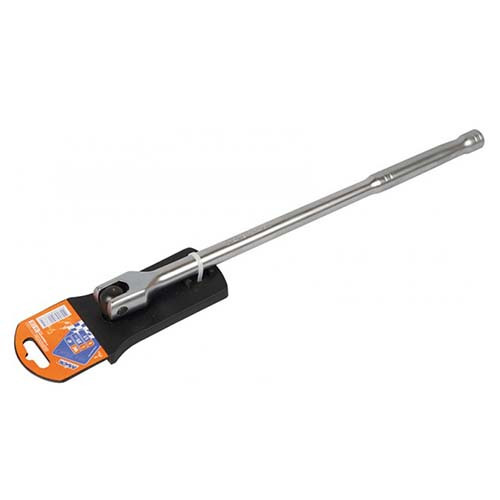 Вороток з карданом (1/2", 375 мм) MIOL 58-230