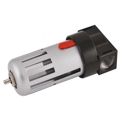 Фільтр повітряний для компресора (1/2", 10 атм) MIOL 81-387