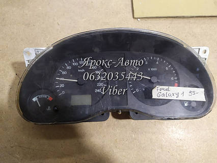 Панель приладова Ford Galaxy 1 95- 2.3 16v 000032180