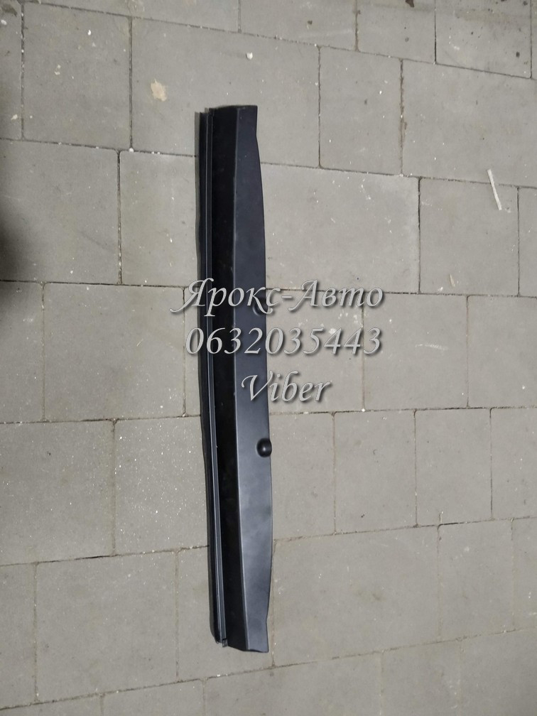 Накладка захист багажника peugeot 5008 000032167, фото 1