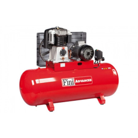 Поршневой компрессор BK114-270L-5.5T ADVANCE FINI BZNC701FNM881 (Италия)