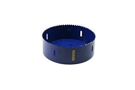 Коронка по металу біметалева 121 мм 4-3/4" IRWIN 10504210 (США)