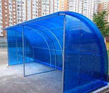 Навіс для стоянки дитячих візків / парковка, фото 4