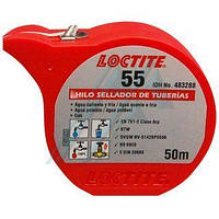 Нитка ущільнювальна Loctite 55 Клей Loctite