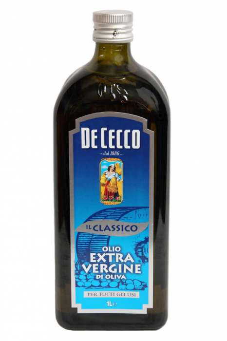 Оливкова олія Де чекко "De Cecco", 1л.. Італія
