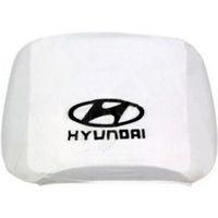 Чохли на підголовники Hyundai білі