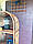Декоративна 3D панель самоклейка під цеглу кольору баклажан-кава 700х770х5мм (018-5) SW-00000085, фото 3