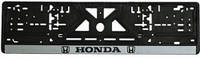Рамка номерного знака Honda фарбована
