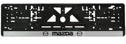 Рамка номерного знака MAZDA фарбована