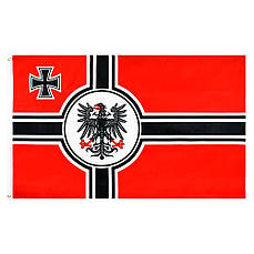 Прапор Germany Army Flag First World War