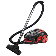 Хороший циклонний пилосос для дому з контейнером Magio MG-892 колбовый без мішка для сухого прибирання