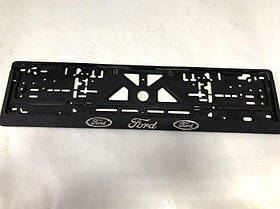 Рамка номерного знака FORD рельєфна