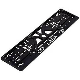 Рамка номерного знака LADA рельєфна