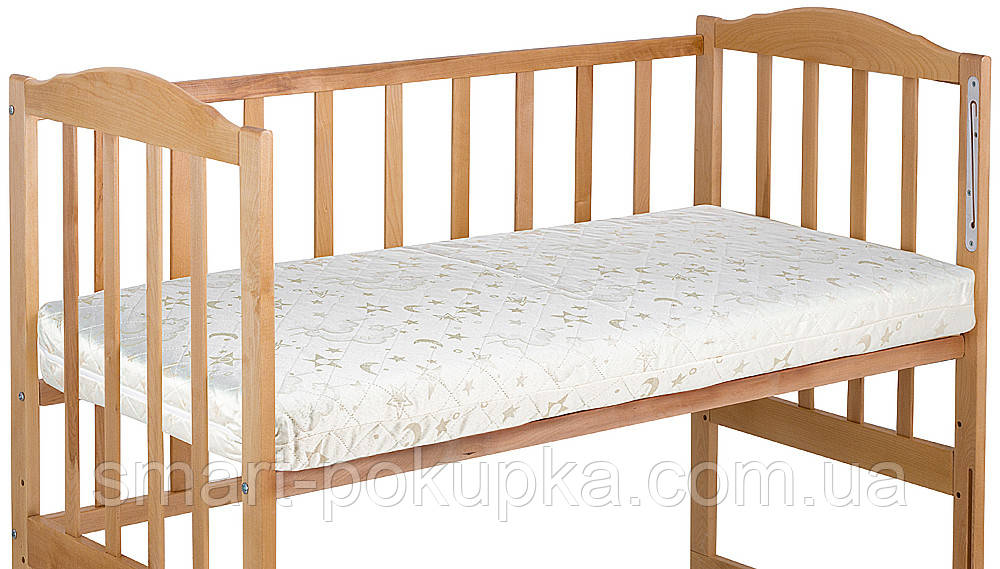 Матрац Солодких Снів Gold Premium Comfort - 12 см (кокос, поліуретан, кокос) білий