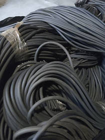 Шнури гумові ТМКЩ (круглі) ГОСТ 6467-79