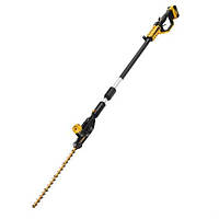 Кусторез со штангой аккумуляторный бесщёточный DeWALT DCMPH566P1 (Китай)