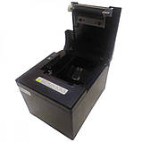 Принтер чеків GEOS RP-241 USB + LAN, фото 3