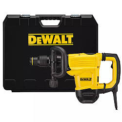 Молоток відбійний мережевий DeWALT D25832K (Чехія)