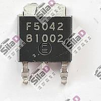 Транзистор F5042 Fuji Electric корпус K-Pack (S)