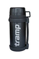 Термос Tramp Greenline 1.2 л, TRC-133 grey