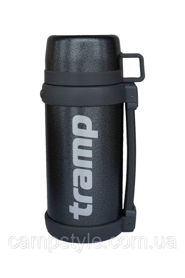 Термос Tramp Greenline 1.2 л, TRC-133 grey, фото 1