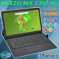 Супер Игровой  Планшет-Трансформер MiXzo MX1397 4G 11.6'' 4/128GB BT FM GPS