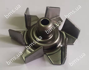 Крильчатка системи охолодження двигун Kubota V2203, BMS Worker N1 Sigma