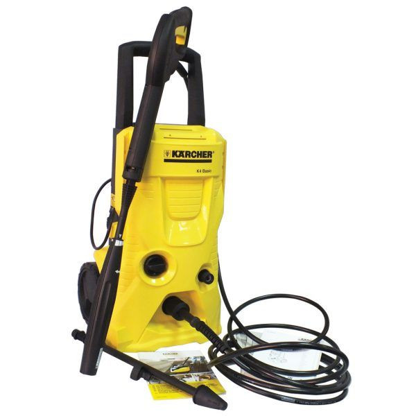 Мінімийка Karcher K4 Basic + RM 806,5 л K 3