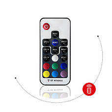 Комп'ютерний Стіл Геймерський Huzaro Hero 2.5 RGB LED, фото 5