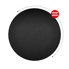 Комп'ютерний Стіл Геймерський Huzaro Hero 2.5 RGB LED, фото 6