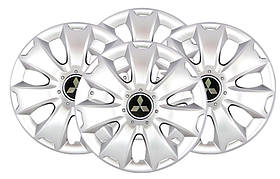 Ковпаки на колеса R16 на Mitsubishi , ковпак на Мітсубіші SKS 417