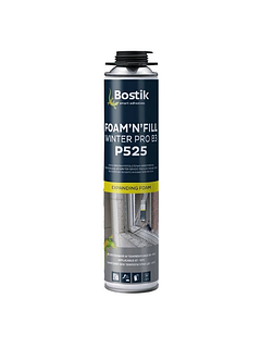 Піна монтажна всесезонна Bostik Foam Winter PRO B3 750мл