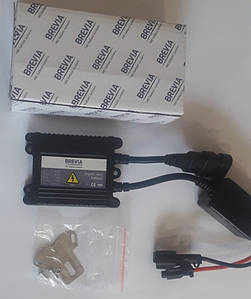Блок розпалу ксенону BREVIA Super Slim Ballast
