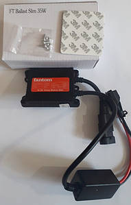 Блок розпалу ксенону Fantom FT Slim 9-16v, 35w