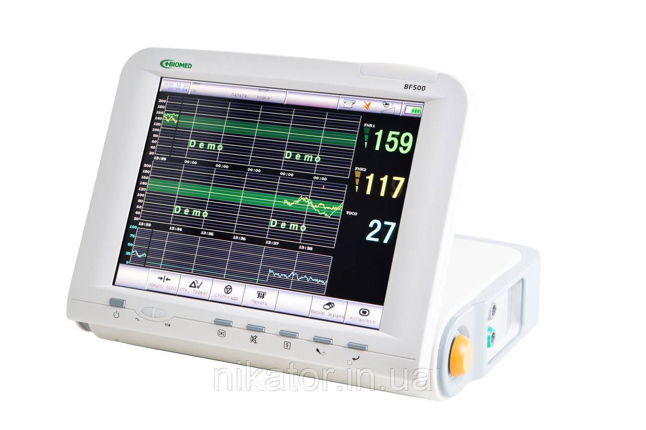 Монітор фетальний BF500