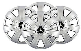 Ковпаки на колеса R16 на Mercedes-Benz , ковпак на Мерседес SKS 415