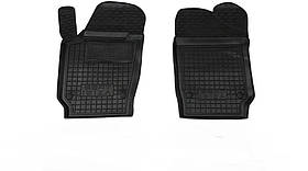 Авто килимки в салон Seat Ibiza (2012>) (3-5 дв) (Avto-Gumm) автогум