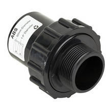 Розбірна муфта 1,5" BSP для 1,5"/50 мм труби Elecro