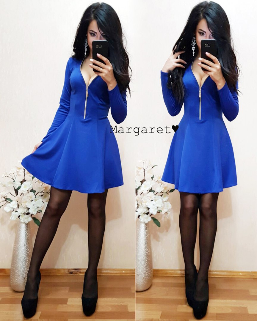 Красива жіноча сукня, фото 1