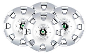 Ковпаки на колеса R14 на Skoda , ковпак на Шкода SKS 209