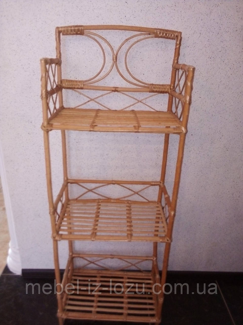 Етажерка 3-ка "Р."