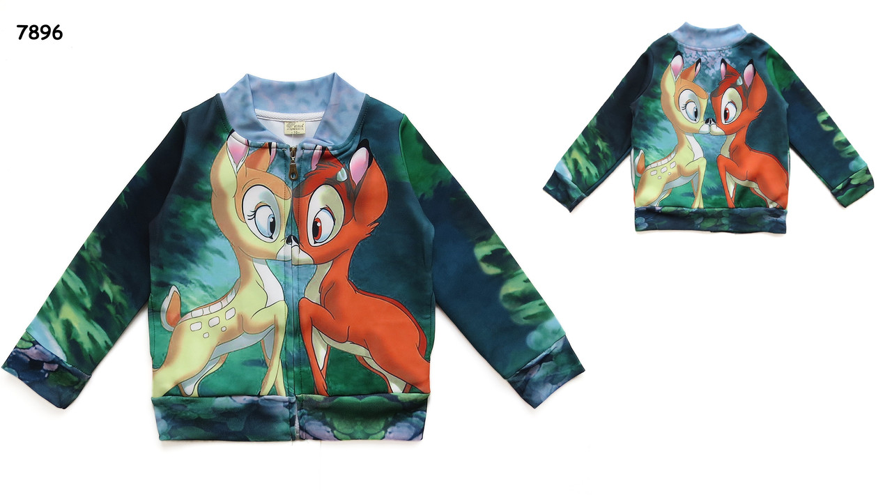 Кофта Bambi для дівчинки. 140 см