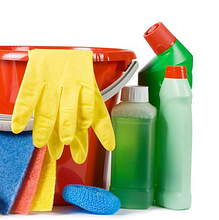 Засоби для миття підлоги