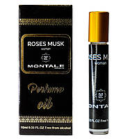 Масляні духи Montale Roses Musk, жіночі