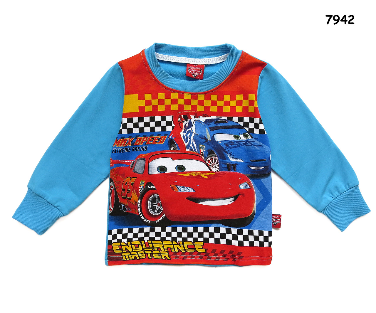Кофта Cars для хлопчика. 130 см